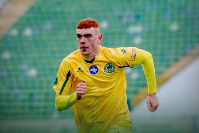 Взяли реванш. Тернопольская Нива в спарринге обыграла Оболонь