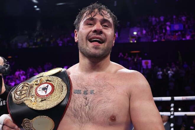 Британский боксер: «Он единственный, кто имеет шанс остановить Усика»