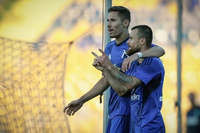 Левски (Болгария) – Хапоэль Беэр-Шева (Израиль) – 0:0. Видеообзор матча