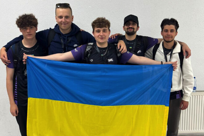 Сборная Украины по CS2 узнала своего первого соперника в плей-офф на ЧЕ