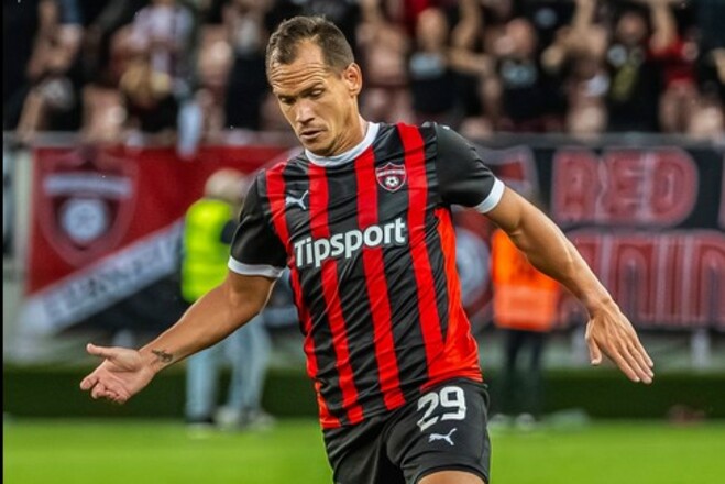 Спартак Трнава (Словакия) – Хеккен (Швеция) – 0:1. Видео гола