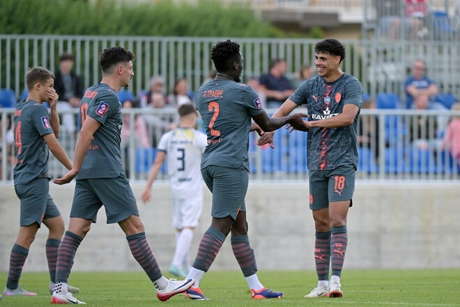 Шахтар Донецьк – Бріньє Гросупле – 5:0. Хто оформив хет-трик? Відео голів