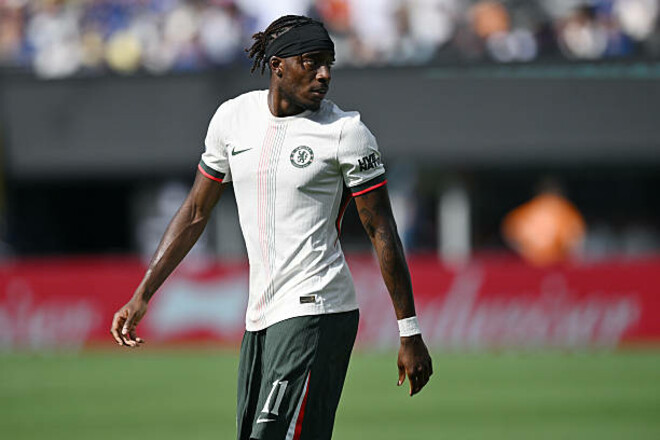 Челсі дав дозвіл. Вінгер переходить у склад конкурента по АПЛ