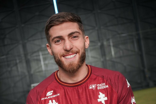 ОФІЦІЙНО. Клуб французької Ліги 1 забрав вінгера київського Динамо