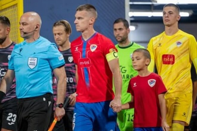 Борац Баня-Лука (Босния) – Санта-Колома (Андорра) – 1:4. Видео голов