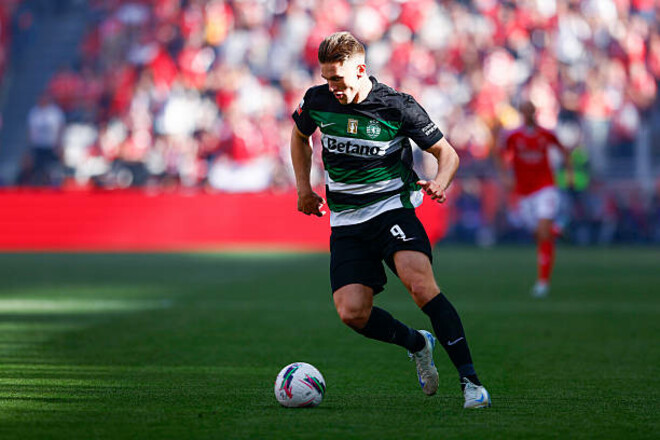 Дьекереш бойкотирует предсезонную подготовку Спортинга. В чем причина?