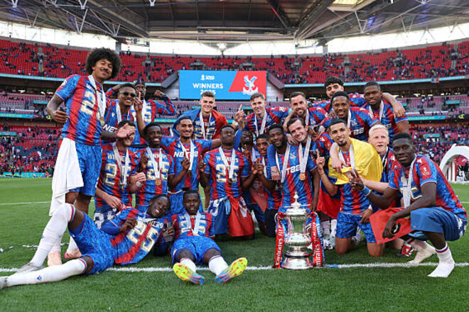 Конфликт интересов. Кто заменит Кристал Пэлас в Лиге Европы?