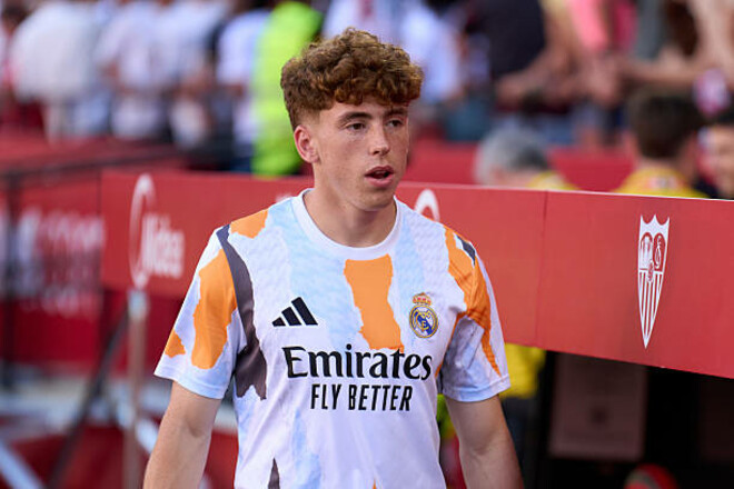 ОФИЦИАЛЬНО. Реал отпустил вингера в другой клуб Ла Лиги