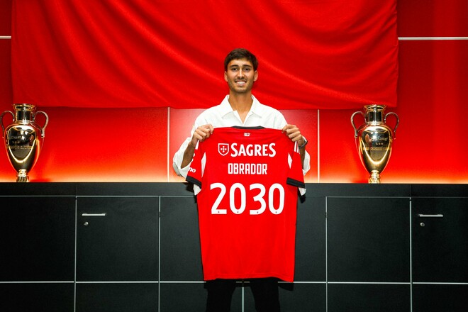 ОФІЦІЙНО. Від Луніна до Трубіна. Бенфіка підписала гравця Реала