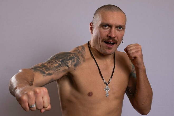 The coach called the Ukrainian Sadtrajadi, which is on one level with Muhammad Ali