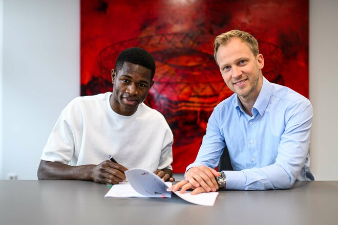 ОФІЦІЙНО. Баєр оформив трансфер футболіста з Сегунди