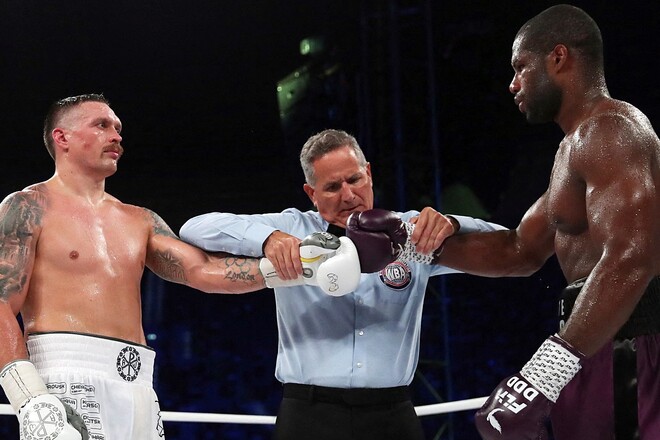 Відомий тренер: «Усик – Дюбуа 2? У 7-8 раунді йому настане кінець»