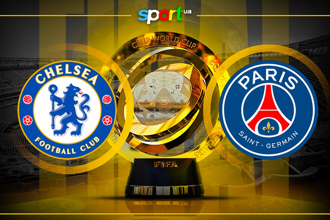 Chelsea - PSG. Final of the Club Championship. Watch online LIVE
