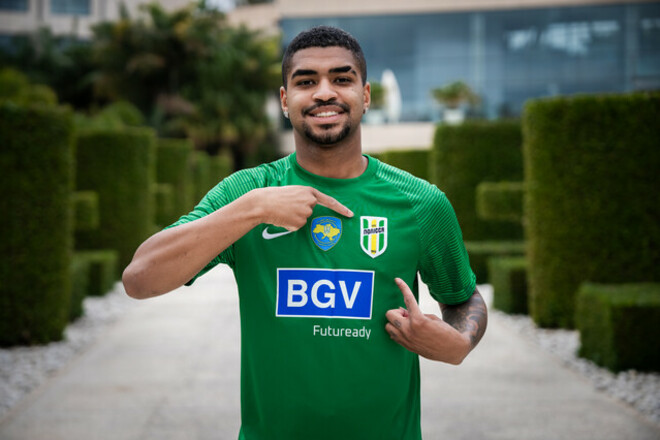 Бразильський легіонер близький до переходу з Полісся в естонський чемпіонат