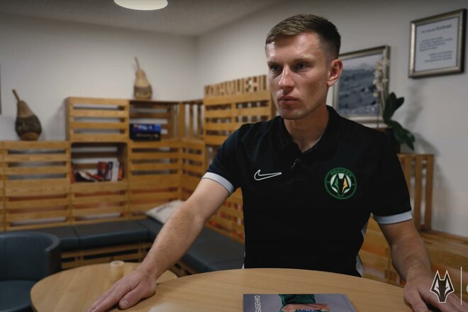 «Иногда не хочется с поля уходить». Бабенко – о подготовке к новому сезону