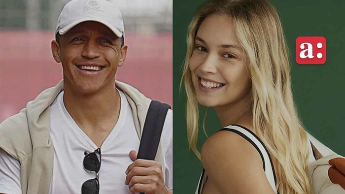 ФОТО. Экс-звезда Барселоны начал отношения с россиянкой