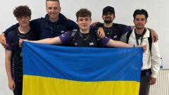 Сборная Украины по CS2 узнала своего первого соперника в плей-офф на ЧЕ