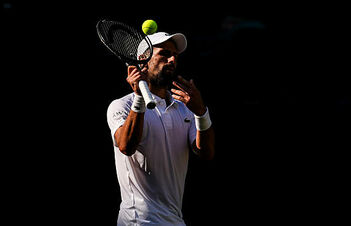 «Я планую повернутися». Джокович прокоментував поразку від Сіннера