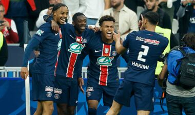 Игроки ПСЖ могут установить интересное достижение в матче против Челси