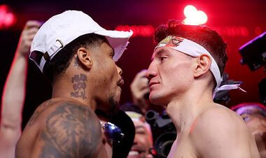 Shakur and seped will still meet. We have been waiting for this fight for several years 