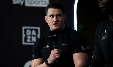 МАКГІГАН: «Цей боксер просто накинеться на Усика, може бути нокаут»