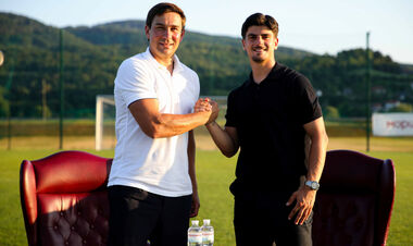 Анте БЕКАВАЦ: «Кривбасс – это клуб с серьезными амбициями»