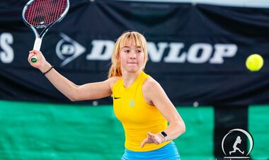 Українська тенісистка зіграє у півфіналі Вімблдона U-14