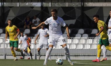 Колос Ковалевка – Левый Берег Киев – 7:2. Видео голов и обзор матча