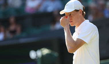 Елітна компанія для Сіннера: 11 гравців доходили до всіх фіналів Grand Slam