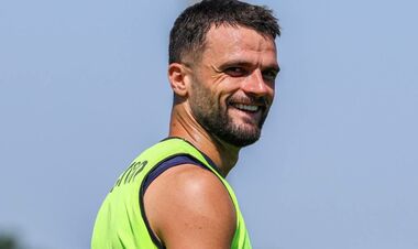 Лидер ЛНЗ сменил игровой номер, намекнув на свое будущее