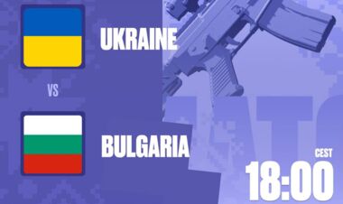 Украина – Болгария. European Esports Championship. Плей-офф Смотреть онлайн