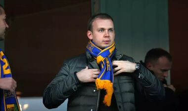 СБУ объявила подозрение бывшему владельцу Металлиста