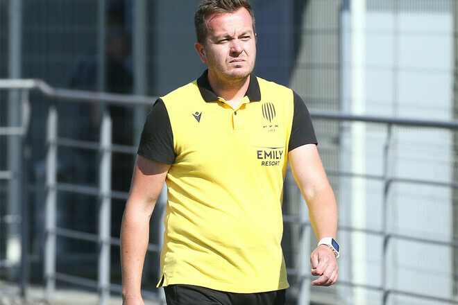 «Нет смысла». Федык рассказал о предложениях из-за границы