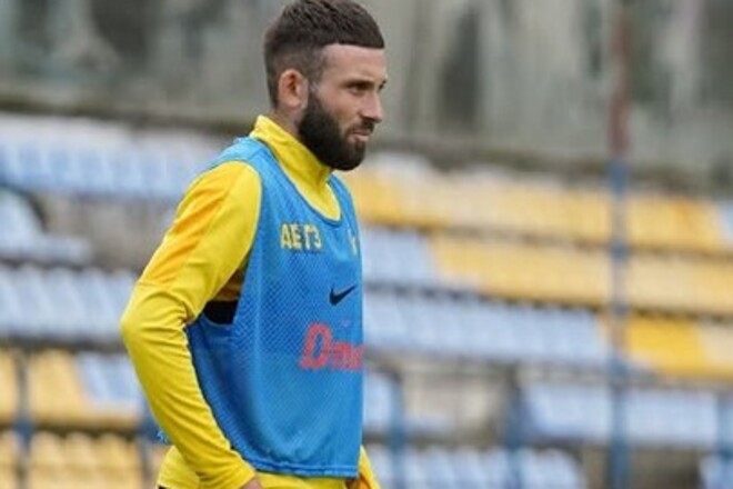 Буковина играет товарищеский матч с Металлистом. Стартовые составы