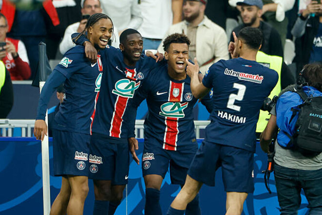 Игроки ПСЖ могут установить интересное достижение в матче против Челси