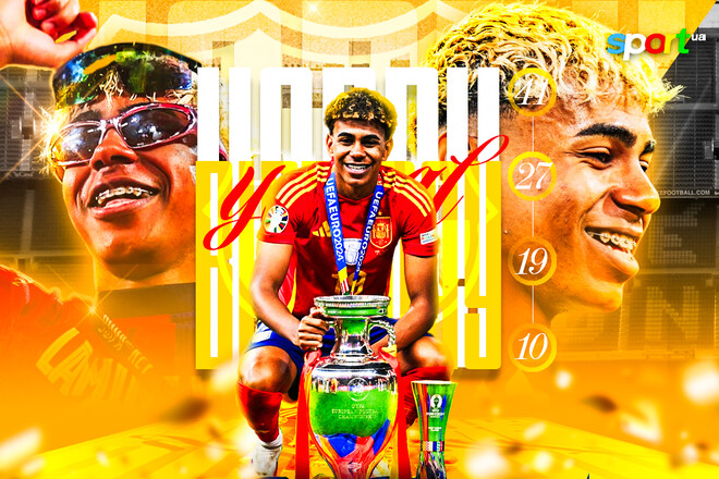 Первый в новой эпохе. Ламин Ямаль празднует день рождения