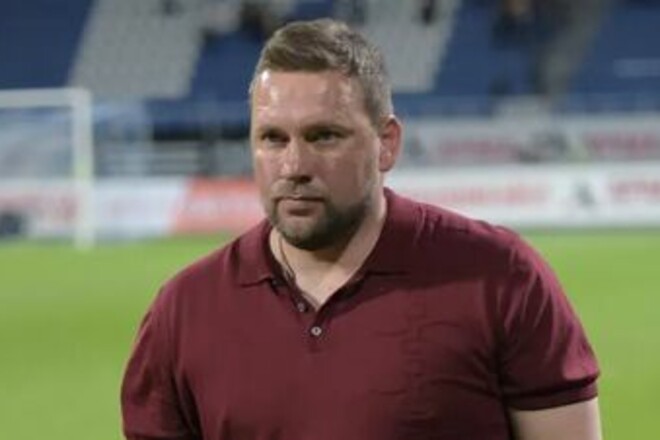 Стало известно, кто будет ассистентом нового главного тренера Ворсклы