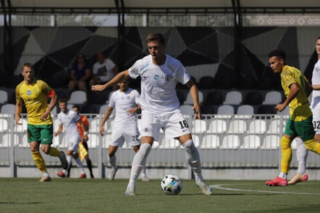 Колос Ковалівка – Лівий Берег Київ – 7:2. Відео голів та огляд матчу