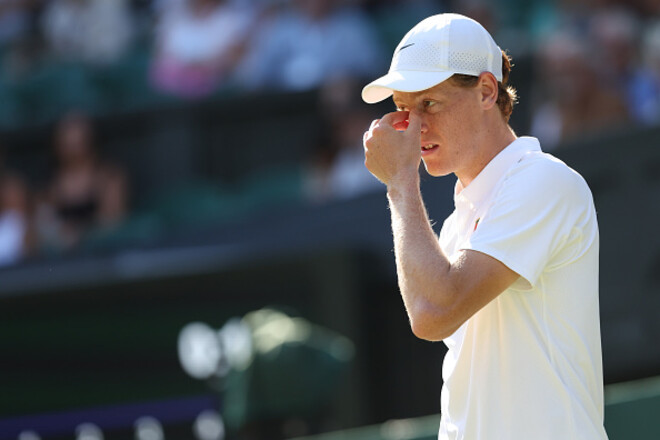 Элитная компания Синнера: 11 игроков доходили до всех финалов Grand Slam