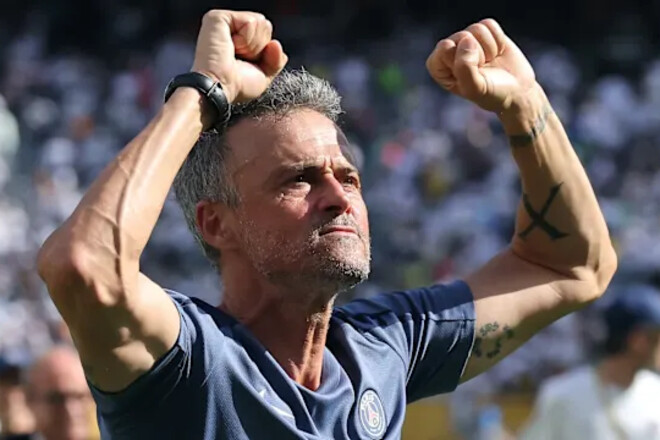 Луїс ЕНРІКЕ: «Зараз він найкращий тренер у футболі, а ви його знищуєте»