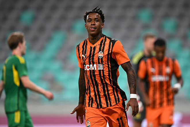 Стало известно, кто покажет ответный матч Шахтера в Лиге Европы