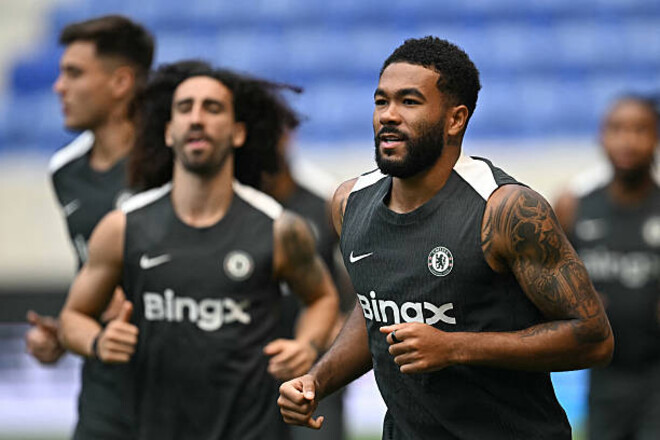 Челси выиграл последние шесть международных финалов, в которых участвовал