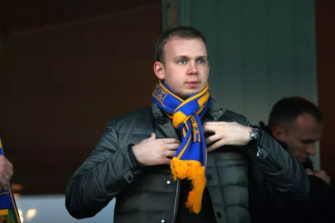 СБУ объявила подозрение бывшему владельцу Металлиста