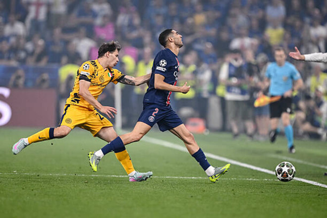 Николо Барелла лидирует на КЧМ в одном статистическом рейтинге