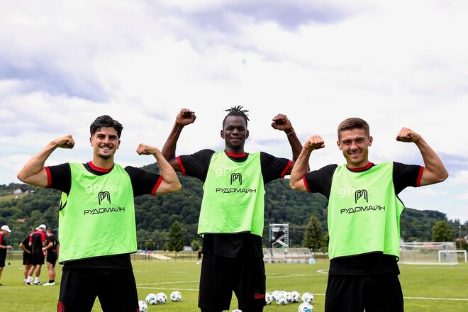 Кривбасс – Уйпешт. Прогноз и анонс на товарищеский матч