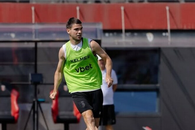 Друга перемога за день. Верес у контрольному матчі обіграв Колос-2