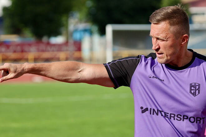 Сергей НАГОРНЯК – о Шахтере, Динамо, Борячуке и Супряге