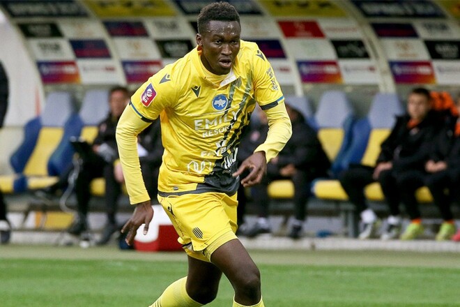 Рух вирушив на товариську гру в Польщу