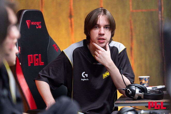 Українці NAVI дізналися суперника в матчі за вихід у плей-оф EWC 2025