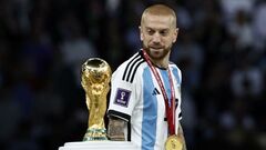 ОФИЦИАЛЬНО. Вернулся после дисквалификации. Чемпион мира нашел новый клуб